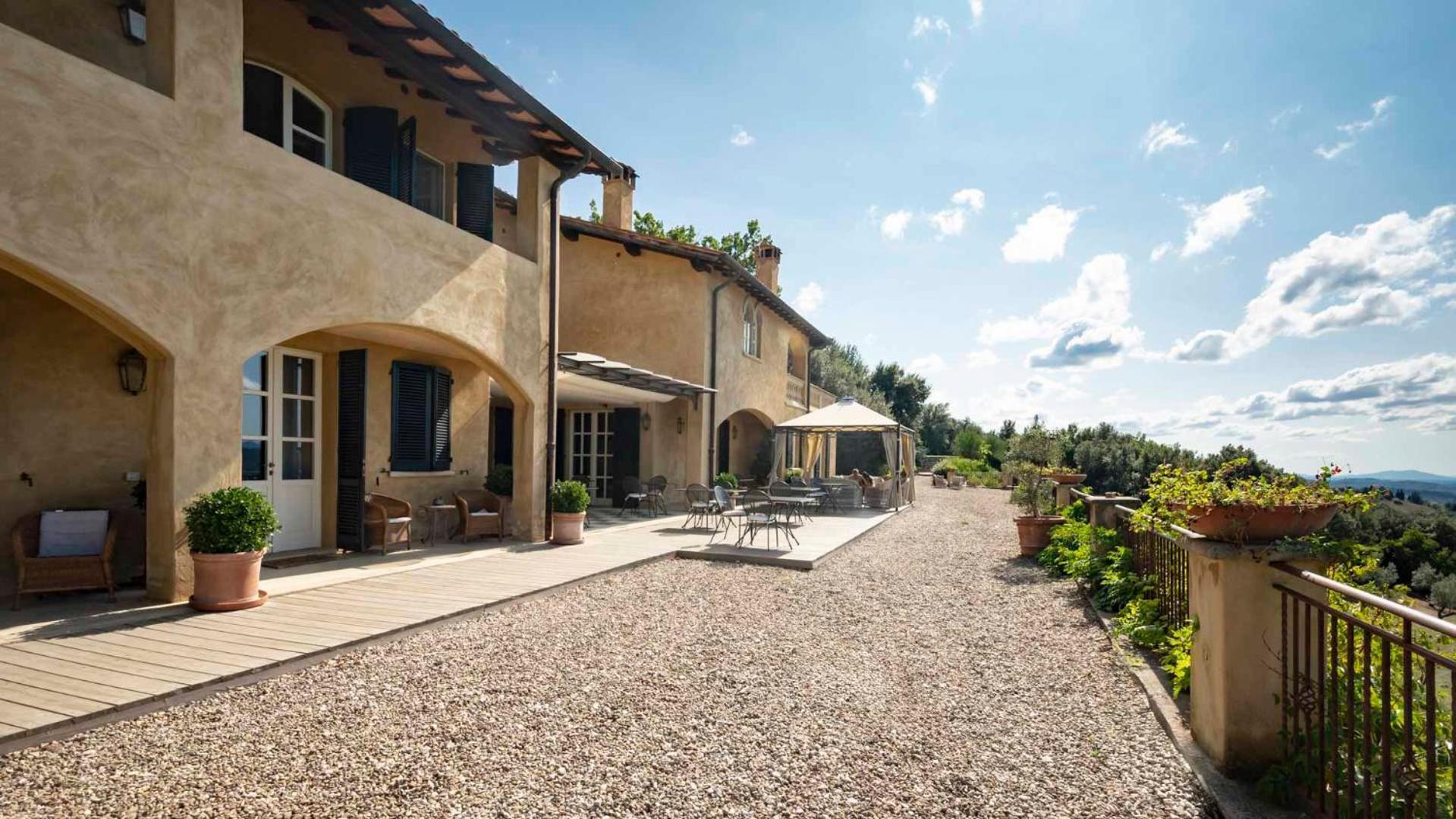 Tenuta Il Sassone - Wine&Food Massa Marittima Exterior foto
