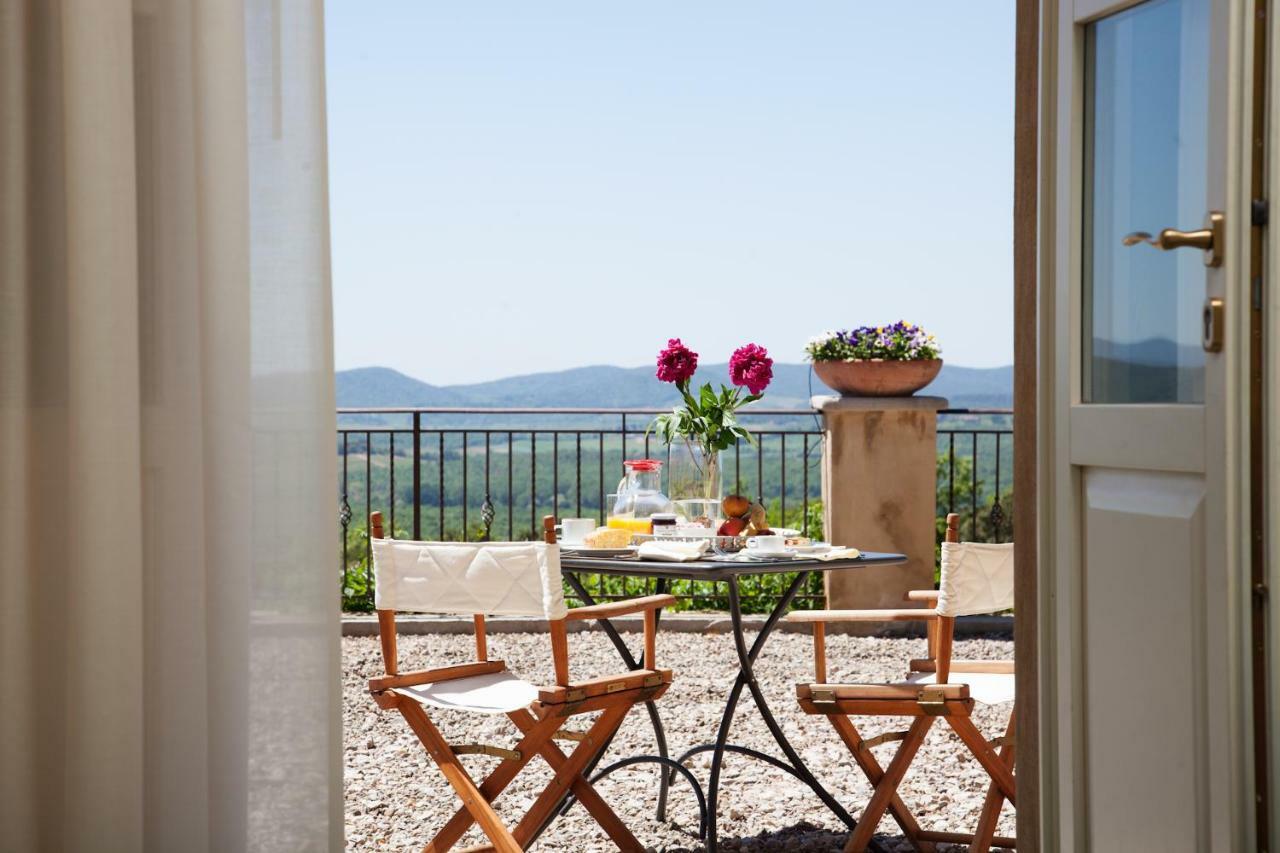 Tenuta Il Sassone - Wine&Food Massa Marittima Exterior foto
