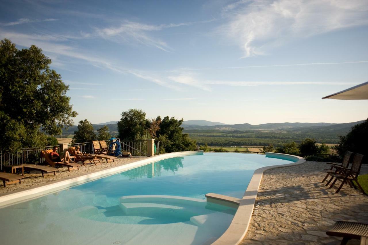 Tenuta Il Sassone - Wine&Food Massa Marittima Exterior foto