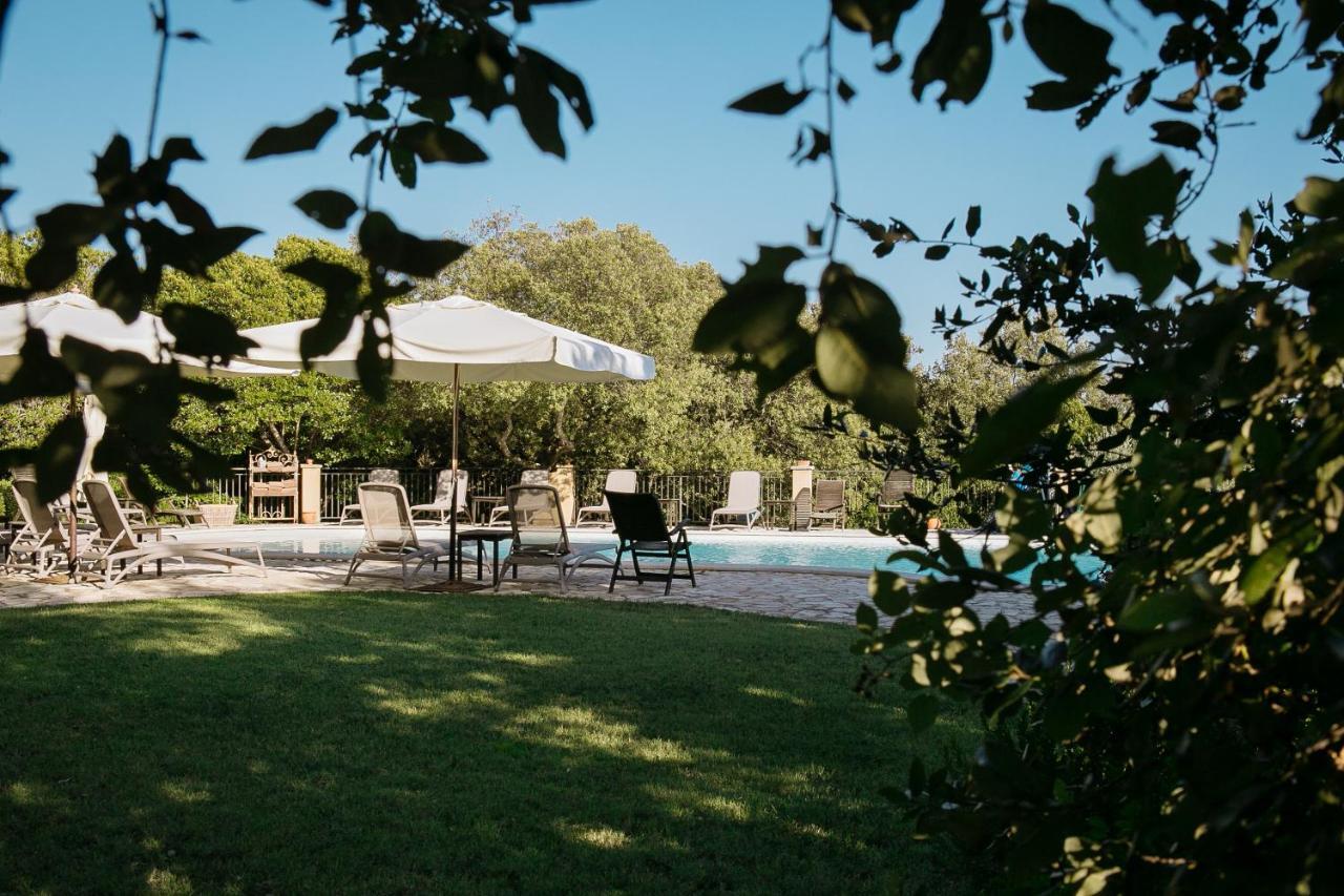 Tenuta Il Sassone - Wine&Food Massa Marittima Exterior foto